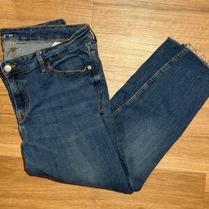 Women’s old navy straight leg jeans